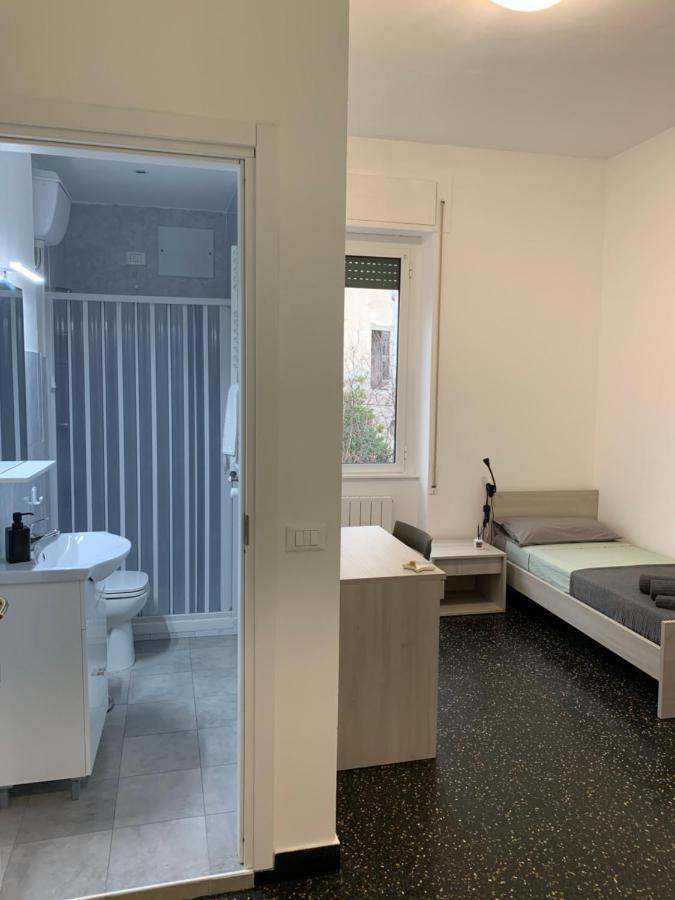 Ostello Le Ville Di Cornigliano By Smart-Home Gênes Extérieur photo