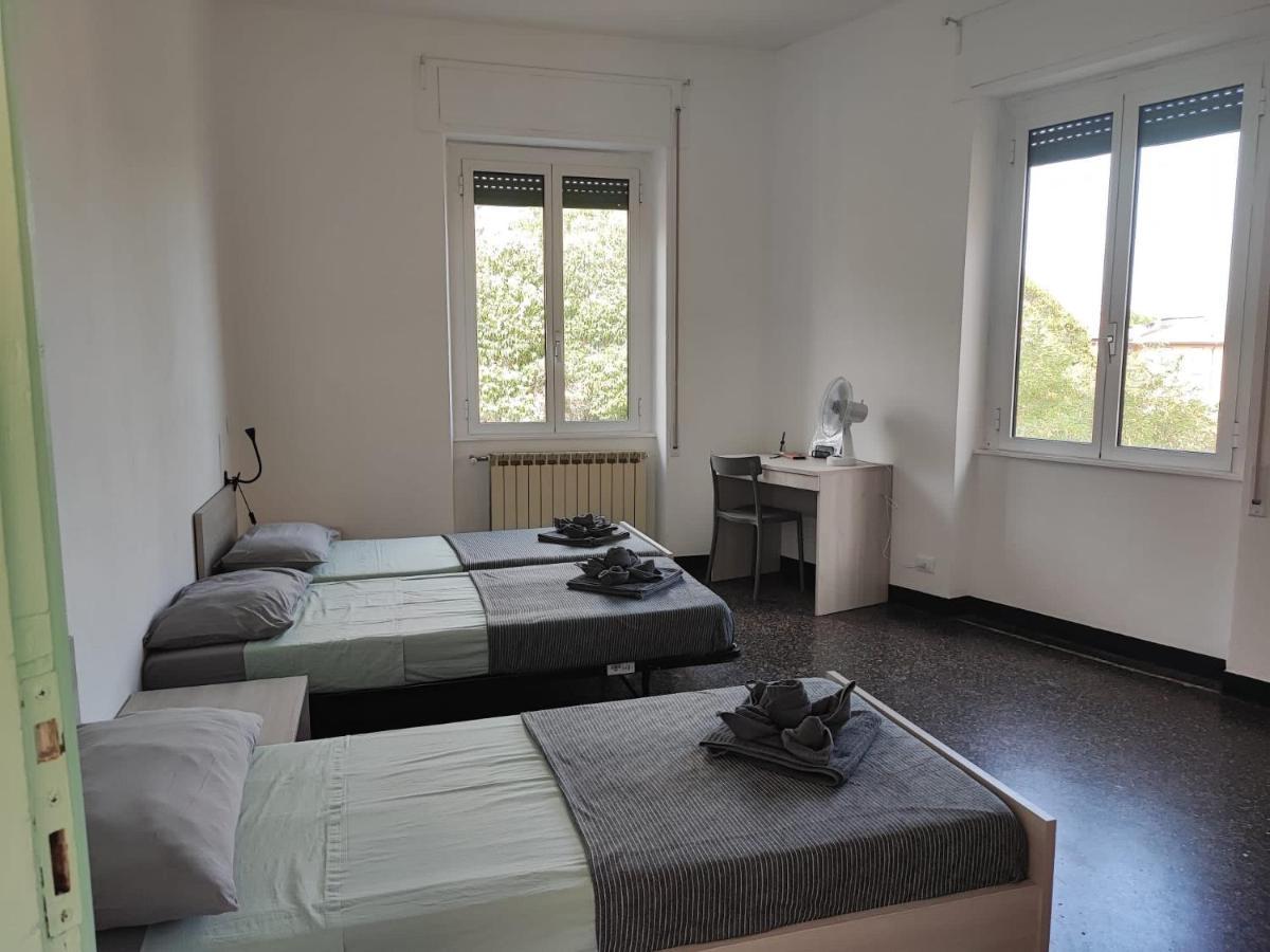 Ostello Le Ville Di Cornigliano By Smart-Home Gênes Extérieur photo