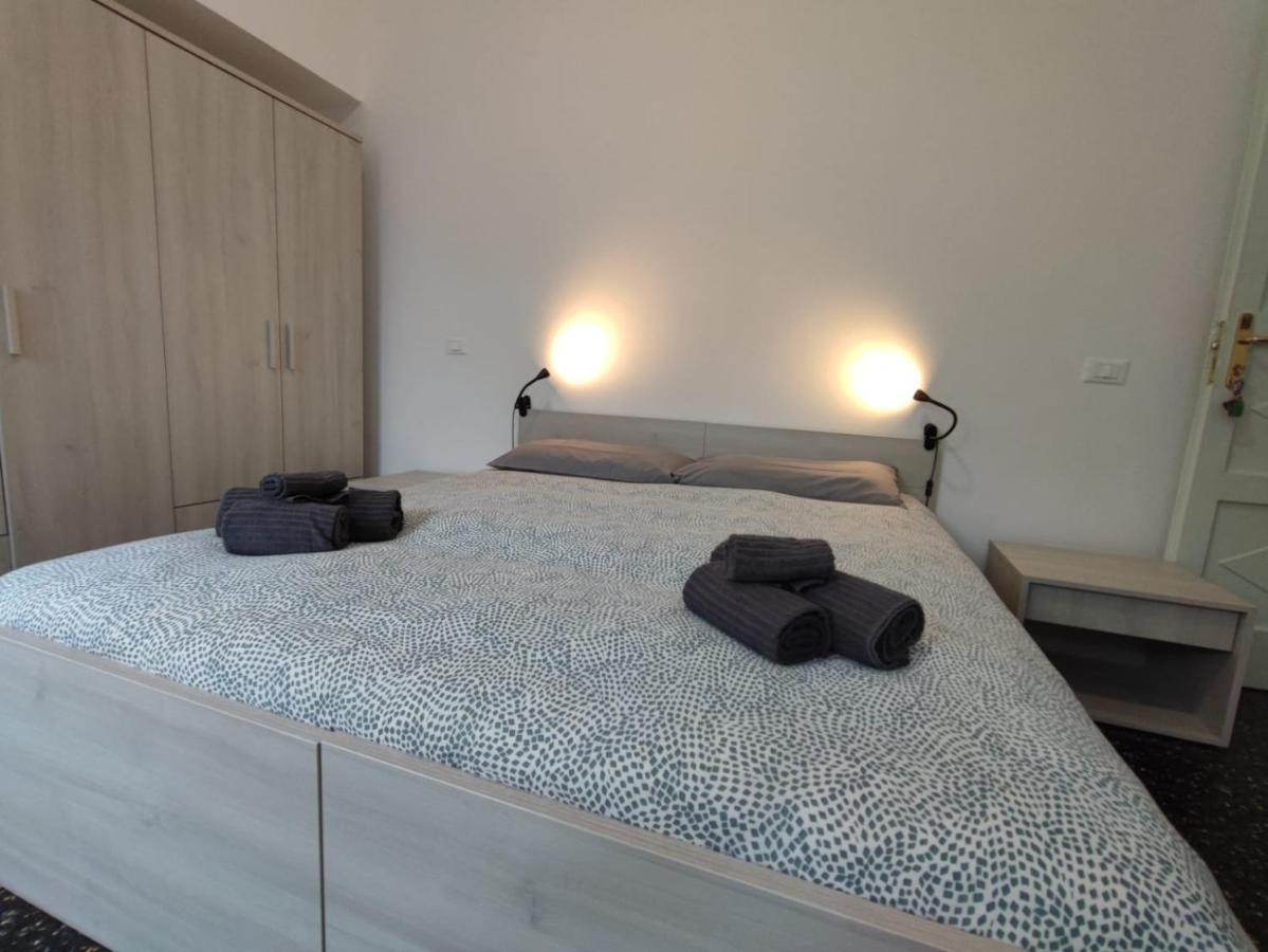 Ostello Le Ville Di Cornigliano By Smart-Home Gênes Extérieur photo