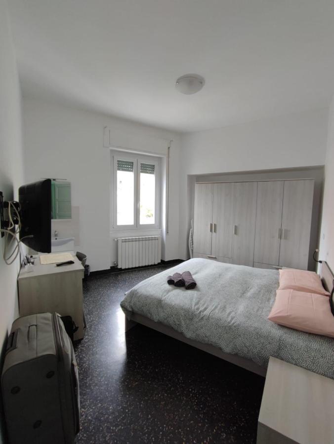 Ostello Le Ville Di Cornigliano By Smart-Home Gênes Extérieur photo