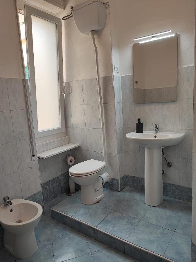 Ostello Le Ville Di Cornigliano By Smart-Home Gênes Extérieur photo