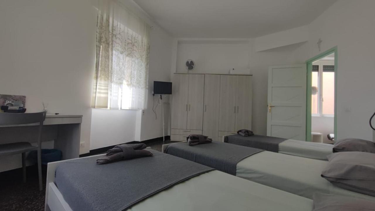 Ostello Le Ville Di Cornigliano By Smart-Home Gênes Extérieur photo