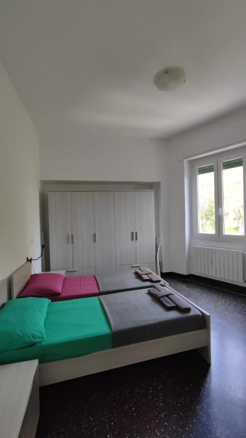 Ostello Le Ville Di Cornigliano By Smart-Home Gênes Extérieur photo